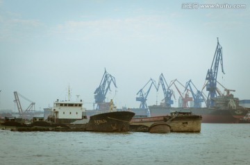 浦江船厂码头