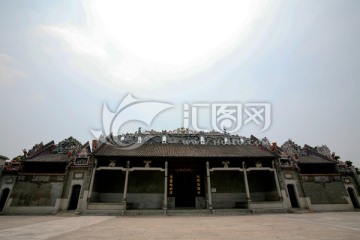 广东 乐从 陈氏大宗祠