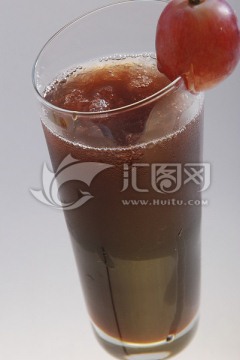 葡萄汁 冰沙