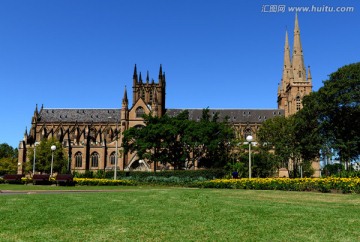 悉尼大学校园古典建筑