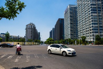 城市道路