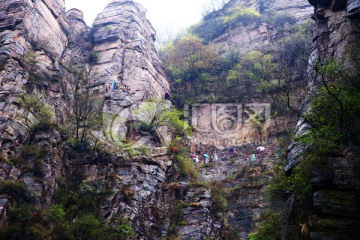 辉县万仙山南坪景区