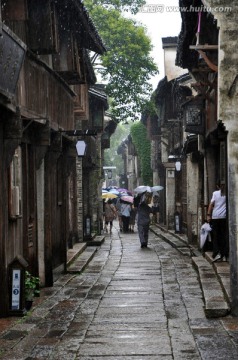 雨巷