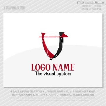 LOGO之中文字母系列字母O