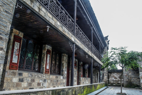 桃花潭风景区