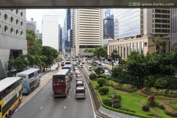 香港街道