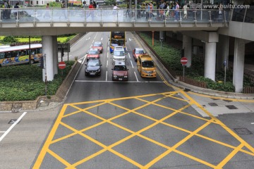 香港街道