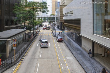 香港街道