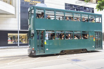 香港有轨电车