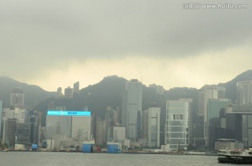 香港维多利亚港