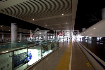 南京站 火车站 交通枢纽