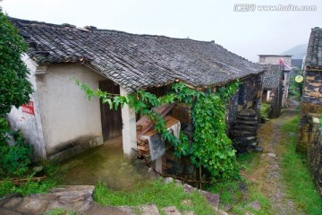 磐安乌石村