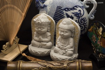 佛主雕塑工艺品