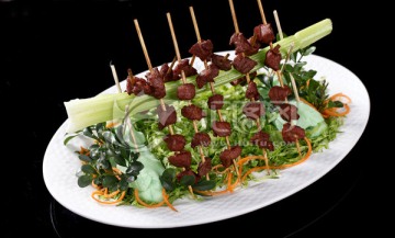 串烧羊肉