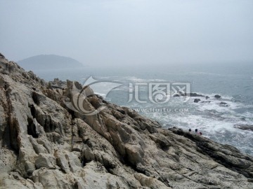 小岛海景