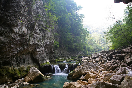 河道 河床