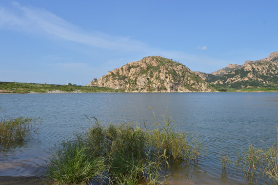 碣石山山水风景