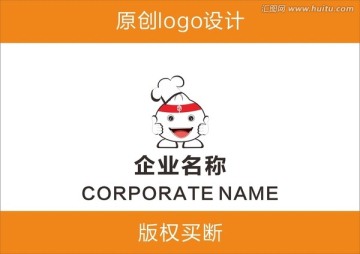 包子logo 狗不理logo