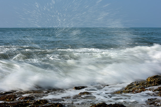 惊涛骇浪