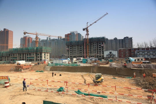 建筑工地