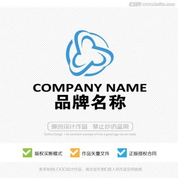 标志设计 LOGO设计