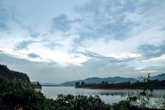 桃花潭风景区