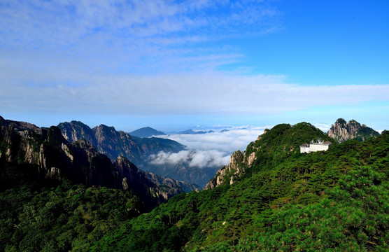 黄山 高清