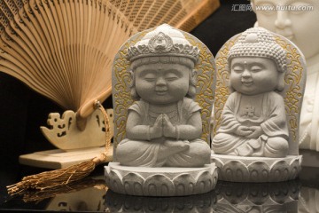 佛主雕像工艺品