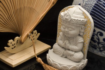 佛主雕塑艺术品