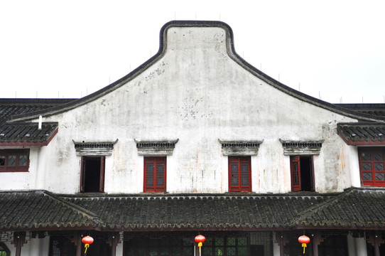 西塘古镇