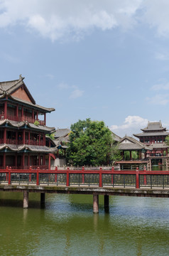 横店清明上河图