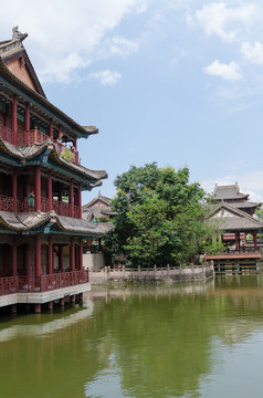 横店清明上河图