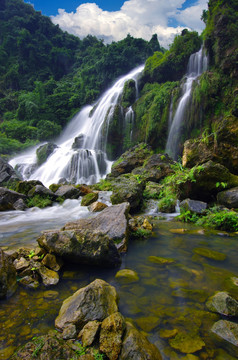 高山流水