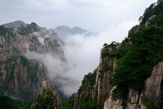 黄山 高清