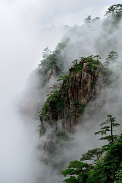 梦幻黄山 高清