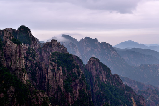 黄山 高清