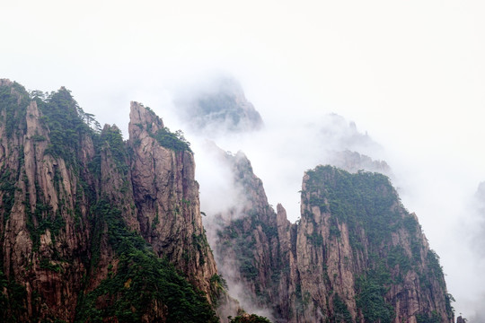 黄山 高清