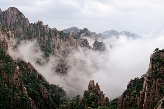 黄山 高清