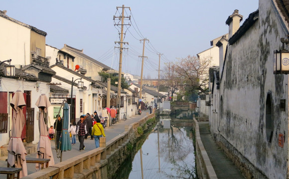 苏州平江路