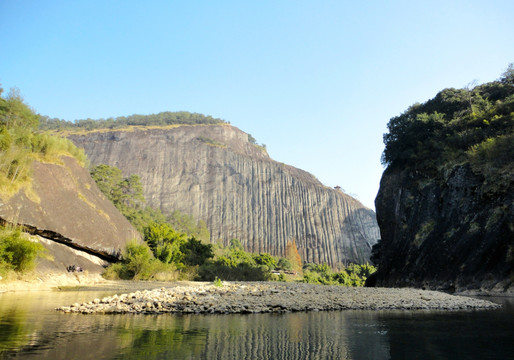 武夷山天游峰