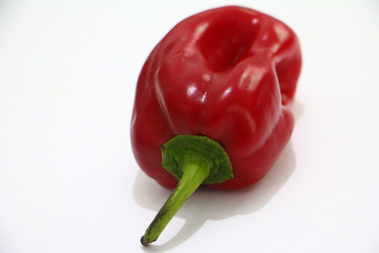 一个红辣椒