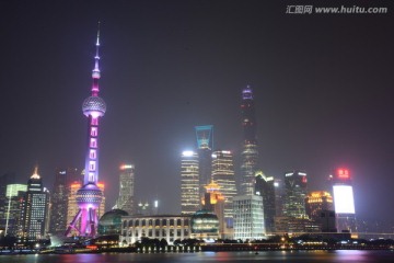 外滩夜景