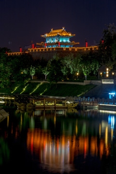 古城墙