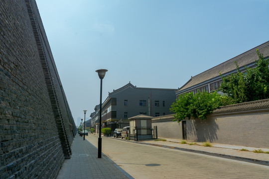 城墙