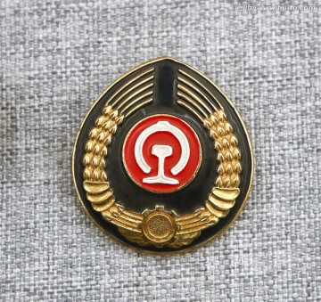 铁路徽章