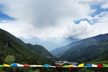 山里人家