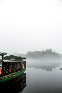 桃花潭风景区