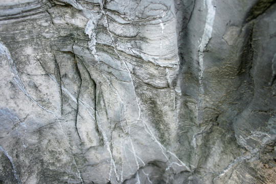 太湖石纹