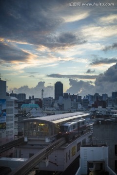 那霸单轨列车