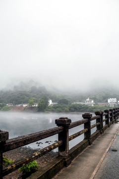 桃花潭风景区